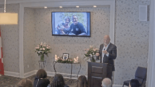 Welcome and Introduction by Drew Marshall