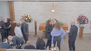 Preparation before service