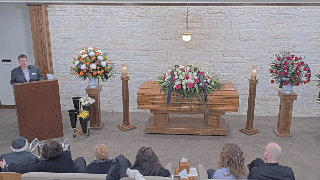 Scripture Readings and Rabbi's Tribute