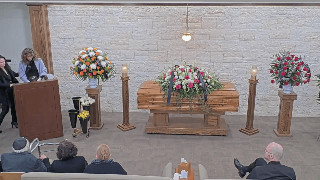 Gabriela's Tribute to Her Grandmother