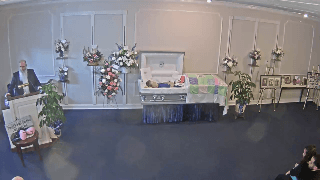 Opening Prayer and Thanksgiving for Meg