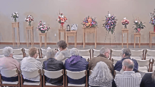 Preparation before service