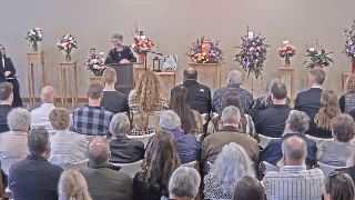 Sister Shares Memories and Reads Brother's Letter