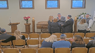 Preparation before service