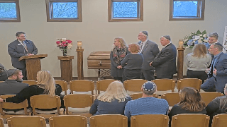 Announcements and Introduction of Rabbi Kopnik