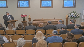 Scripture Readings and Prayer for Toby