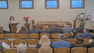 Audrey's Message From Beyond