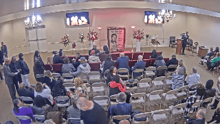 Call to Order and Seating Request