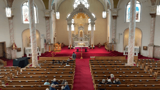 Opening Prayer and Commendation for Barbara