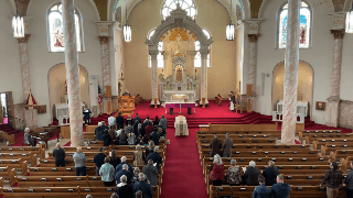 Gospel Reading: The Beatitudes and Condolences