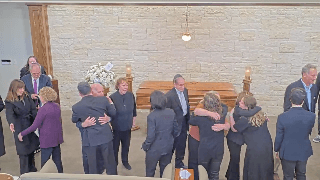 Seating and Cell Phone Announcement