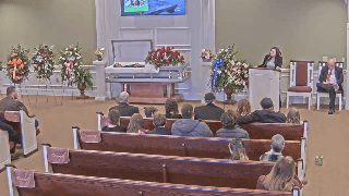 Grandchildren Share Memories and Farewell