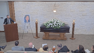 Grandson Josh Remembers Dede's Generosity