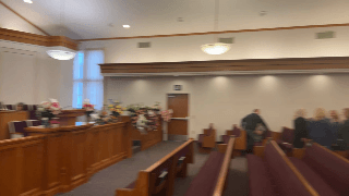 Preparation before service