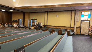 Bishop Zimmerman's Opening Remarks and Introductions