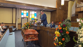 Introductions to Life Sketch, Tributes, and Music