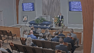 Hymn: Leaning on the Everlasting Arms