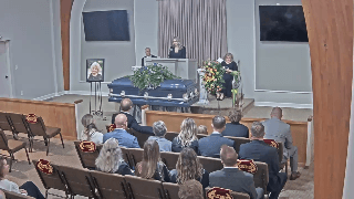 Grandchild's Tribute to Mama Jo