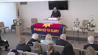 Biographical Tribute and Prayer for Paul