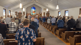 Opening Prayer and Welcome