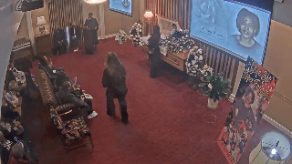 Godmother's Condolences and Promise of Support