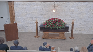 Preparation before service