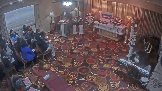 Scripture Readings and Prayer of Comfort