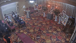 Preparation before service