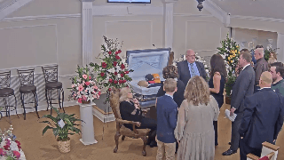 Muted Hymns and Instrumental Prelude