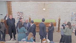 Request for Brief Condolences