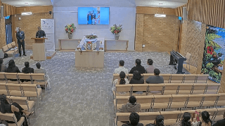 Prayer and Invitation to Family Speakers