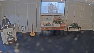 Closing Prayer and Final Remarks