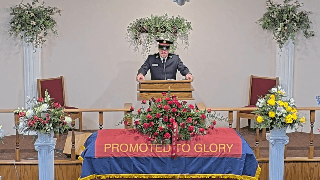 Prayer and Scripture Reading for Eddie