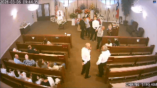 Preparation before service