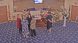 Opening Hymn: Blessed Assurance