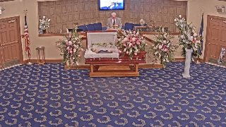 Eulogy and Prayer for Jewell Dunaway