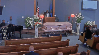 Scripture Reading and Prayer