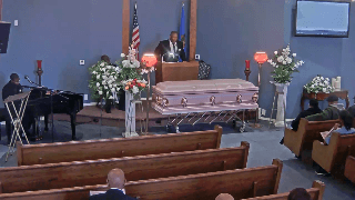 Hymn About Heaven and Reflection Call