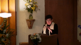 Opening Prayer and Words of Comfort