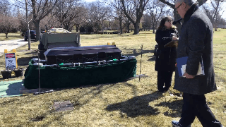 Service Announcements and Introduction of Rabbi