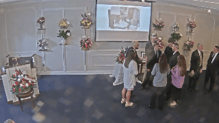 Preparation before service