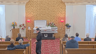 Preparation before service
