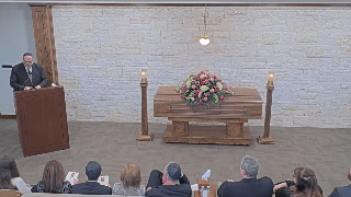 Readings and Family Tributes