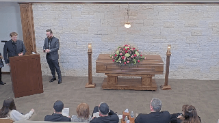 Kyle Remembers Grandma's Warmth and Care