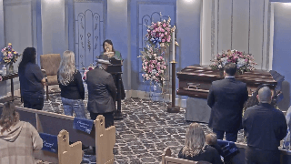 Seating Instruction and Short Religious Reflection