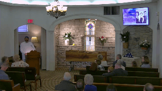 Sibling Tribute and Obituary Reading