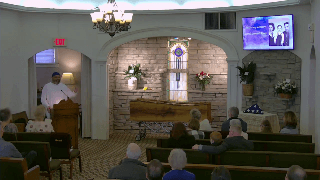 Scriptural Tribute and Prayer for Gerald