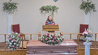 Scripture Reading and Welcome Remarks