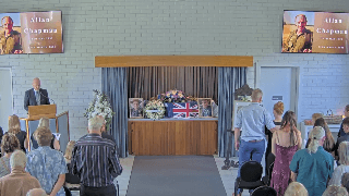 Congregational Hymn: Lamb of God