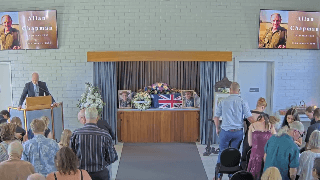 Welcome, Tribute and Scripture Reflection